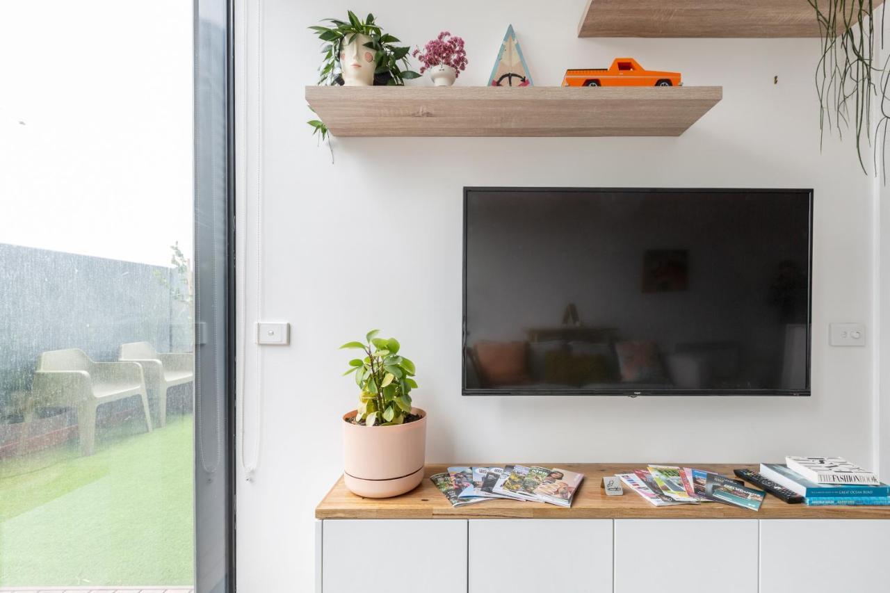 ☆Of Southbank☆Light Filled Apartment☆Huge Private Terrace With City Views☆Parking☆Pool☆Gym☆Wifi Melbourne Eksteriør bilde