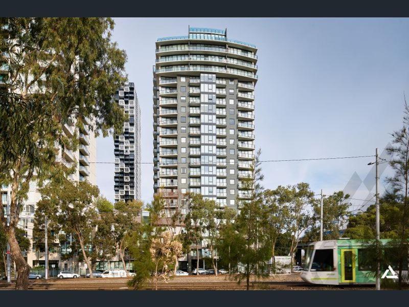 ☆Of Southbank☆Light Filled Apartment☆Huge Private Terrace With City Views☆Parking☆Pool☆Gym☆Wifi Melbourne Eksteriør bilde